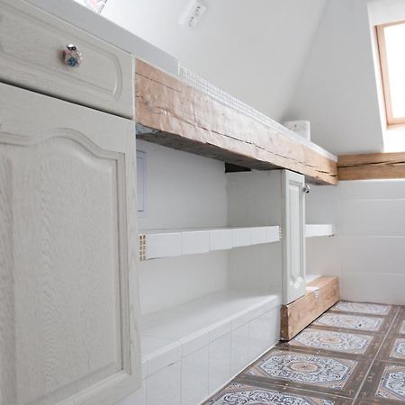 Art-House 3 Attic Apartment With Terrace Decin Exteriér fotografie