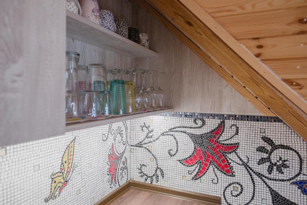 Art-House 3 Attic Apartment With Terrace Decin Exteriér fotografie