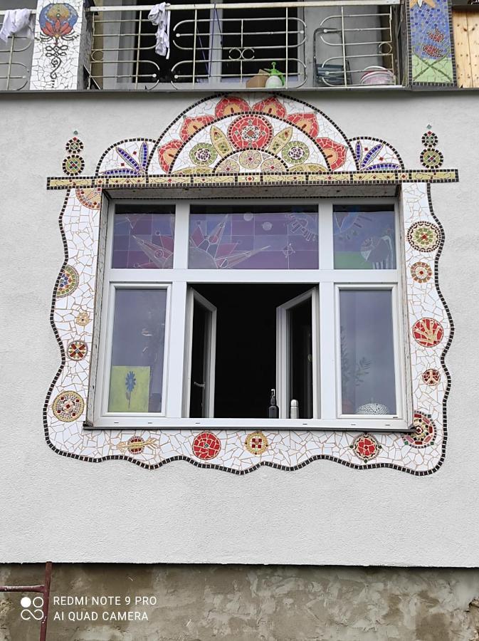 Art-House 3 Attic Apartment With Terrace Decin Exteriér fotografie